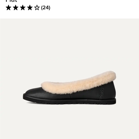UGG Women's Zora Ballet Flats - Picture 2 of 10